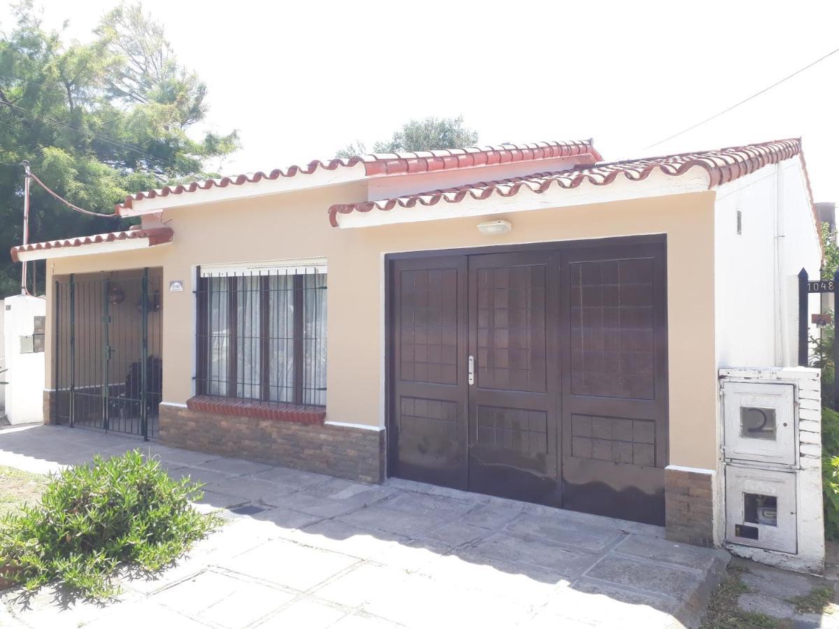 Chalet La Mambu Mar de Ajó 外观 照片