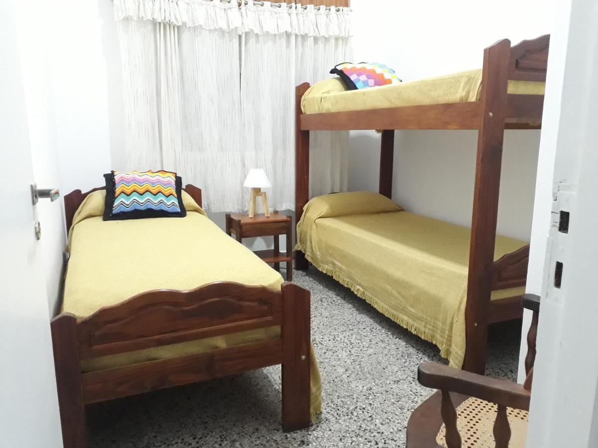 Chalet La Mambu Mar de Ajó 外观 照片