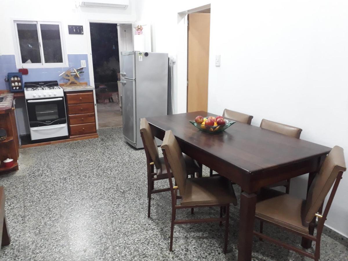 Chalet La Mambu Mar de Ajó 外观 照片