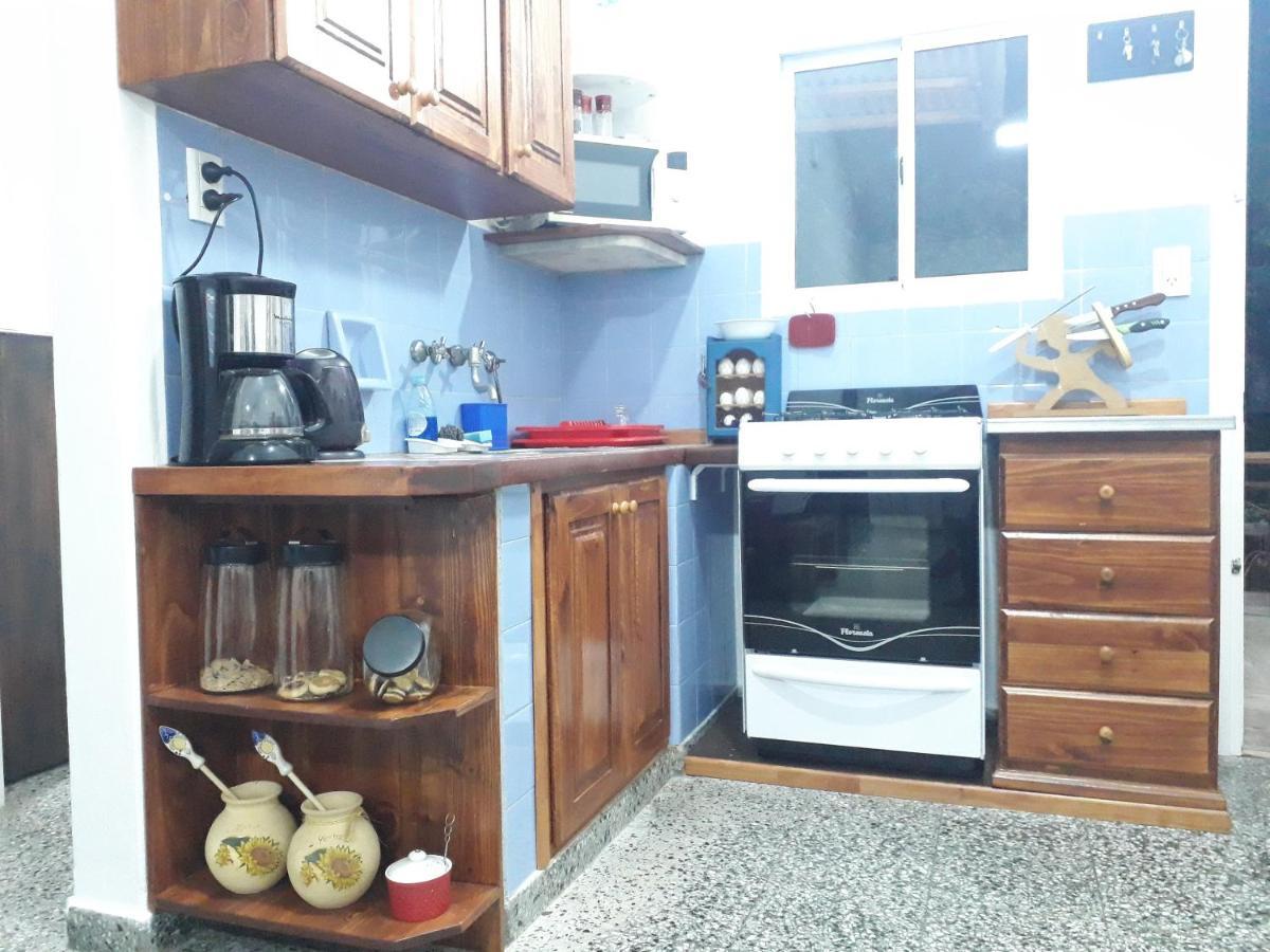 Chalet La Mambu Mar de Ajó 外观 照片