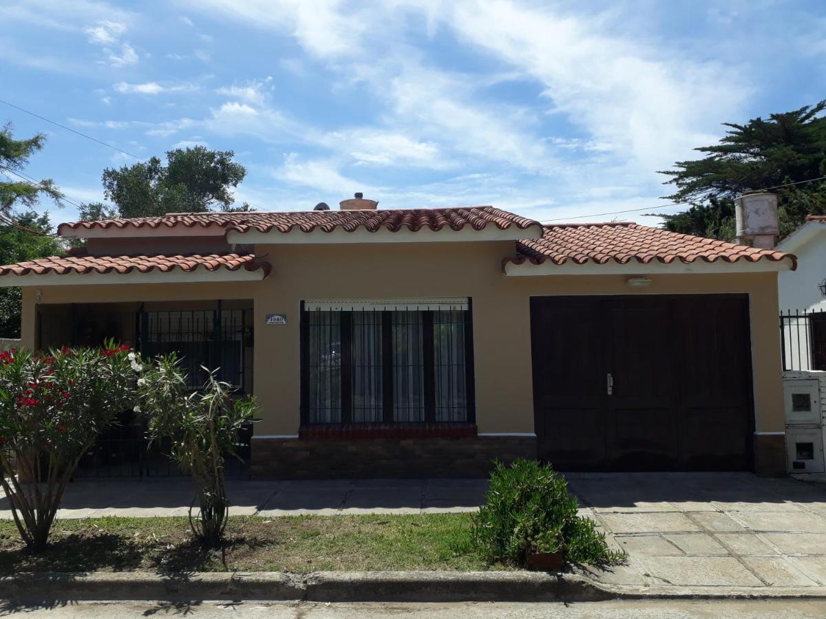 Chalet La Mambu Mar de Ajó 外观 照片
