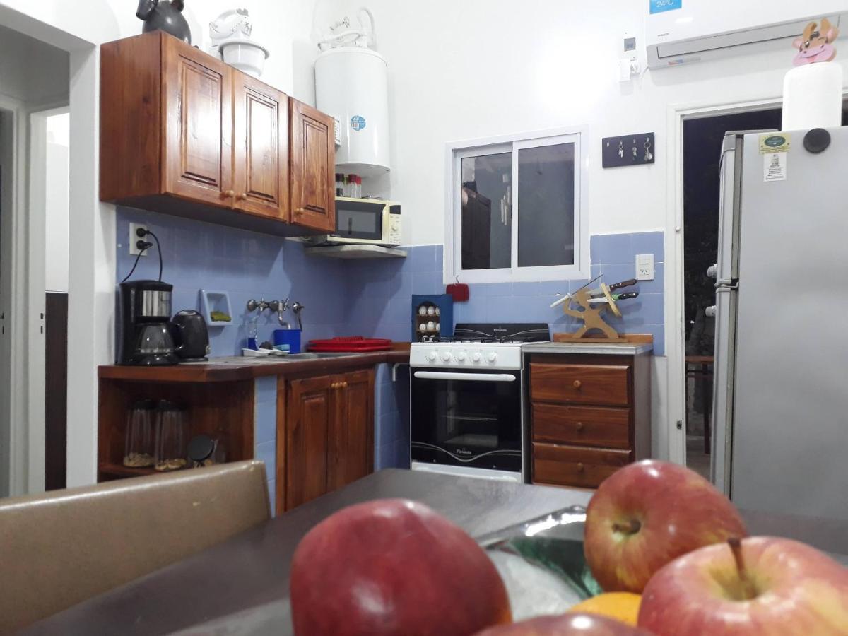 Chalet La Mambu Mar de Ajó 外观 照片