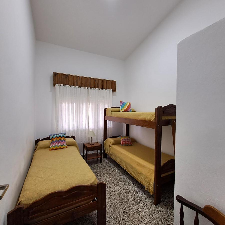 Chalet La Mambu Mar de Ajó 外观 照片