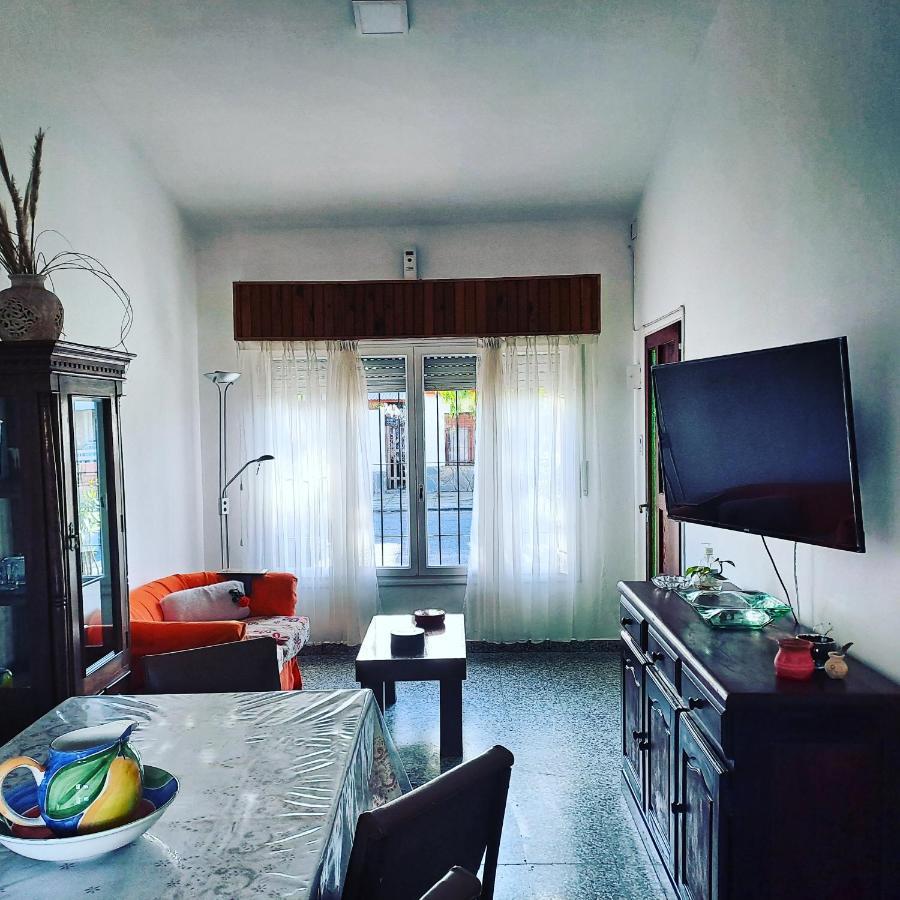 Chalet La Mambu Mar de Ajó 外观 照片