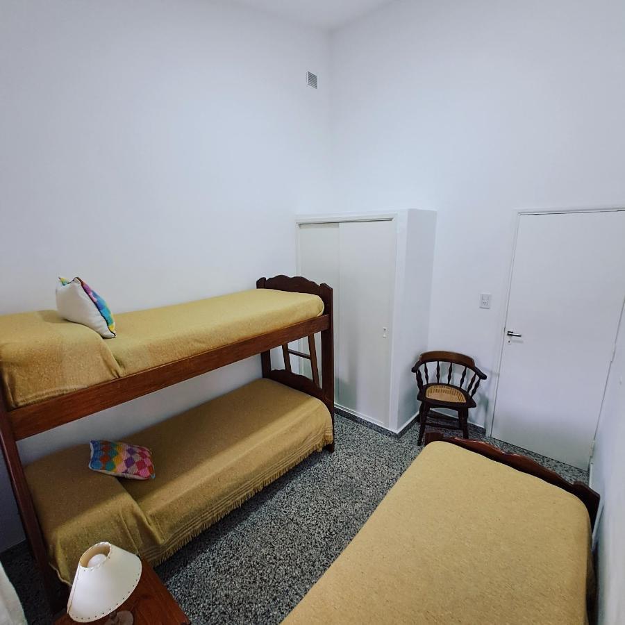 Chalet La Mambu Mar de Ajó 外观 照片