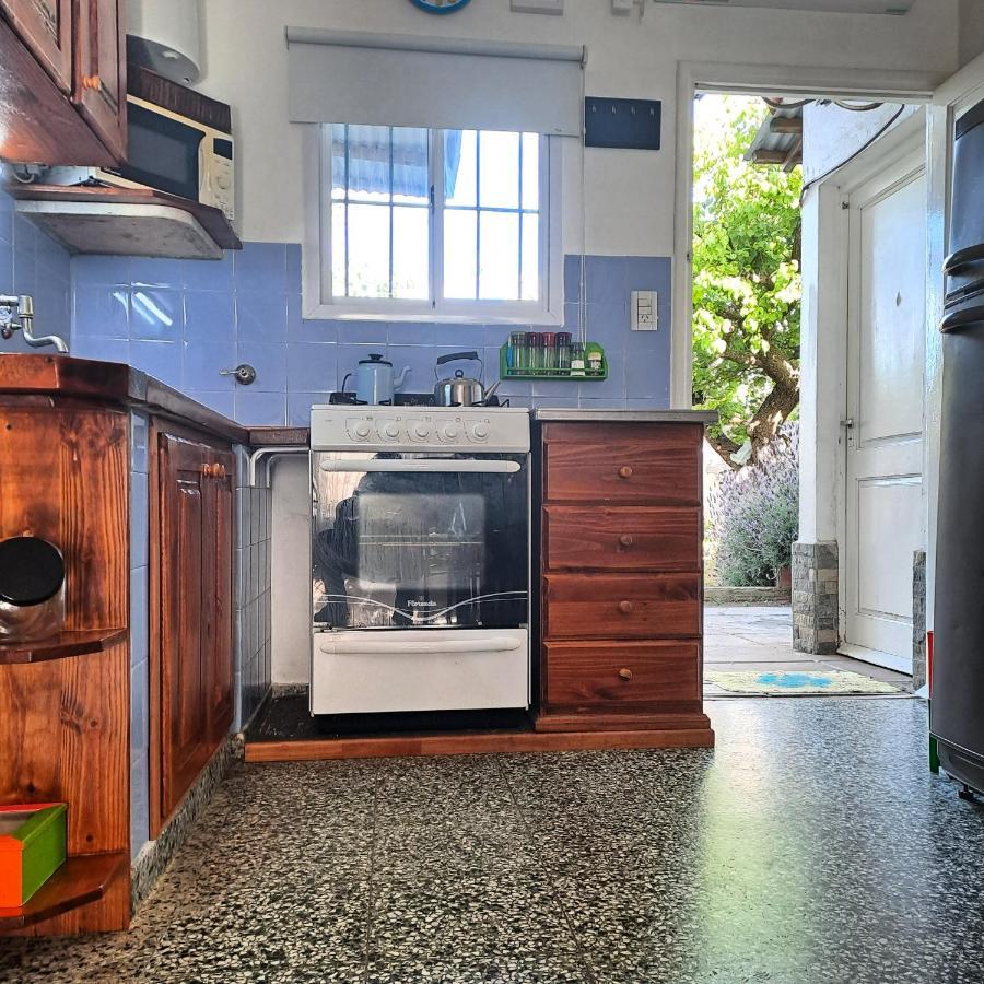 Chalet La Mambu Mar de Ajó 外观 照片