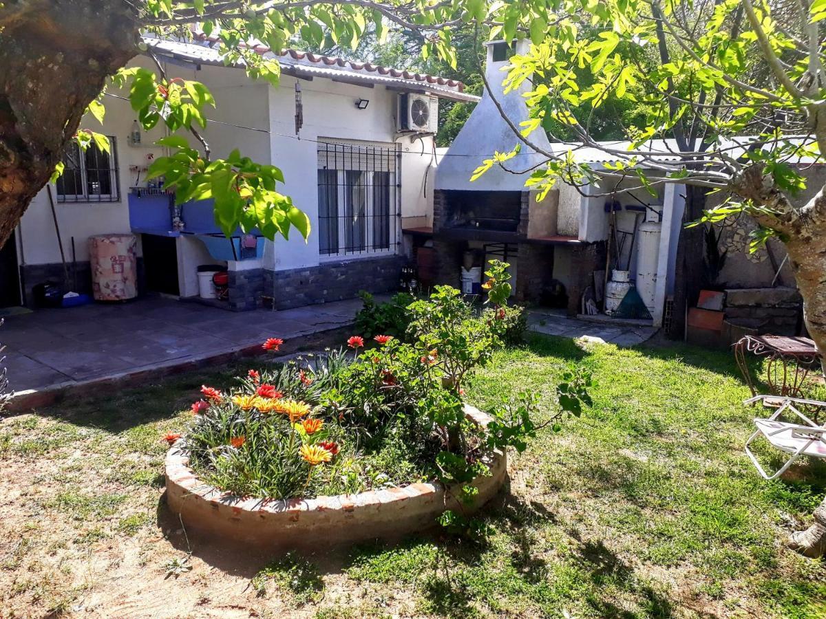 Chalet La Mambu Mar de Ajó 外观 照片